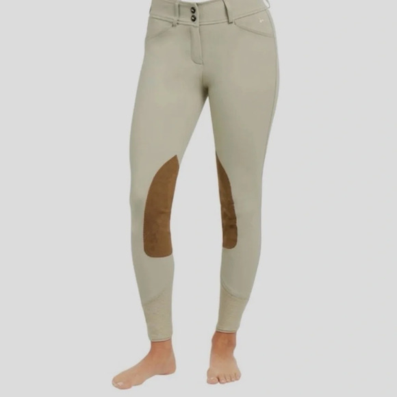 R.J. Classics Women’s Gulf Equestrian Breeches. NWT. Size 30R